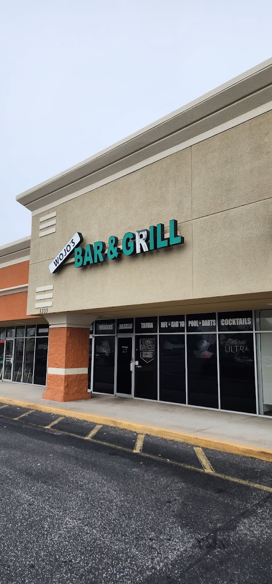 Wojo's Bar And Grill